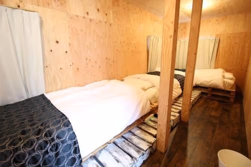 Two-Bedroom House