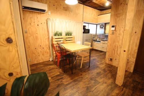 Two-Bedroom House