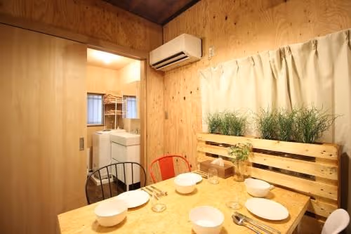 Two-Bedroom House