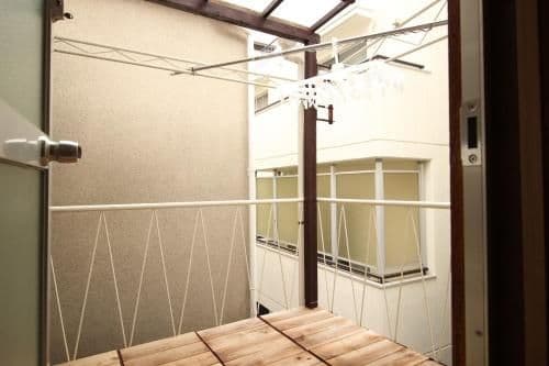 Two-Bedroom House