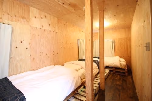 Two-Bedroom House