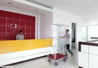 โรงแรมอมาริส เปกันบารู