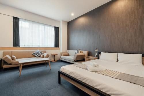 Comfort Quadruple Room