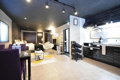 One-Bedroom Villa