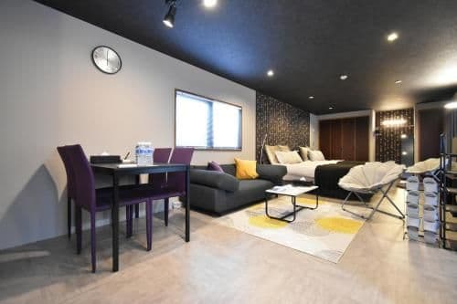 One-Bedroom Villa