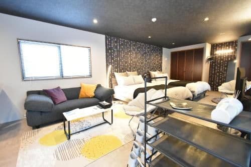One-Bedroom Villa