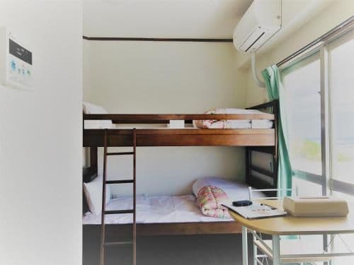 Twin Room with Bunk Beds