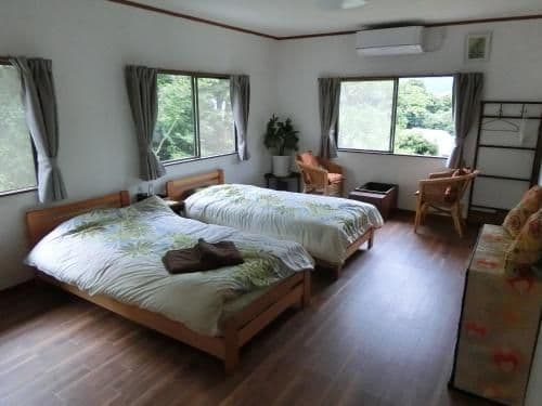 Family Room with Private Bathroom