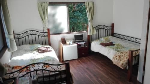 Family Room with Private Bathroom