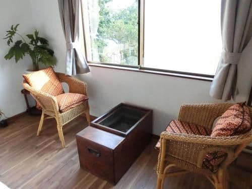 Family Room with Private Bathroom