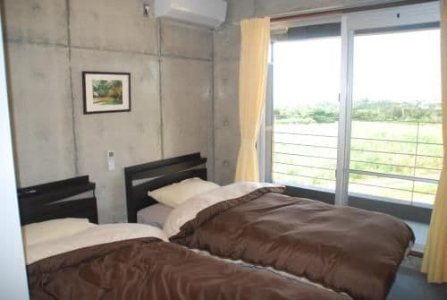 Twin Room with Private Bathroom