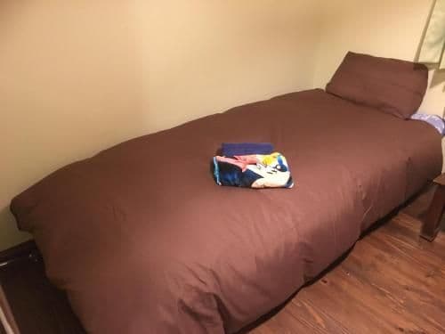 Mixed Dormitory Room