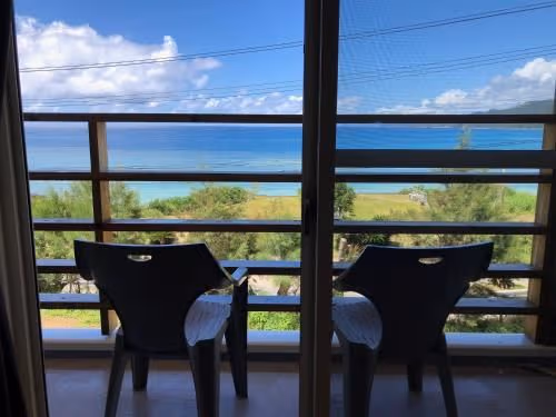 Standard Triple Room with Sea View