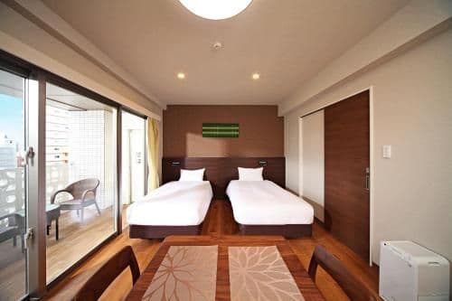 Standard Twin Room