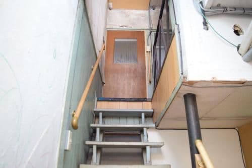 Mixed Dormitory Room
