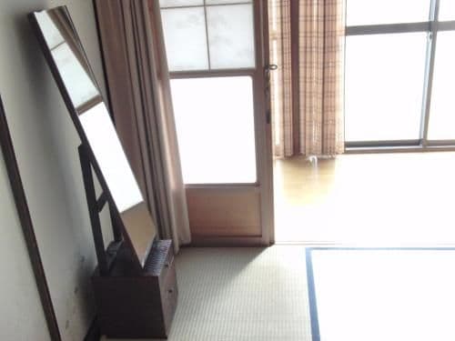 Japanese-Style Standard Room with Shared Bathroom
