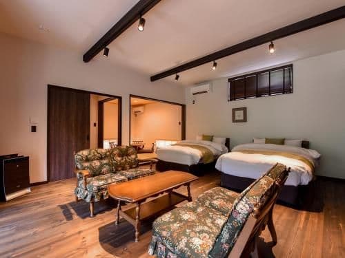 One-Bedroom Suite