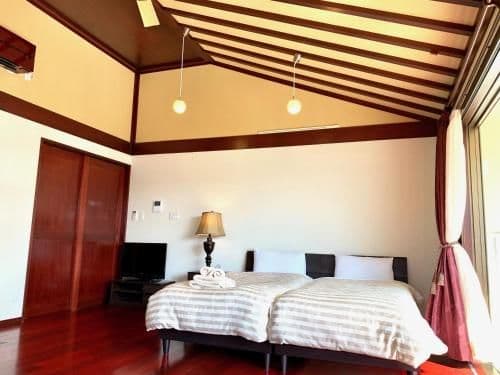 Villa with Sea View