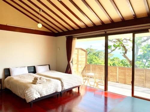 Villa with Sea View