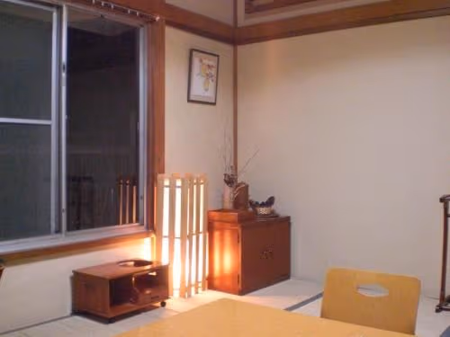 Economy Triple Room