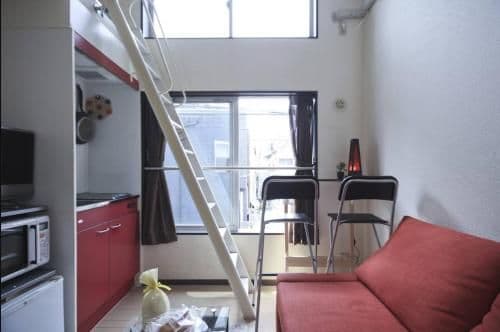 One-Bedroom House