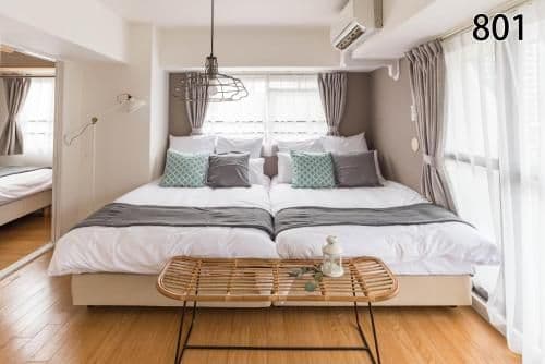 Two-Bedroom Maisonette (801)