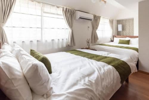 Three-Bedroom Maisonette (901)