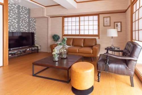 Three-Bedroom Maisonette (901)