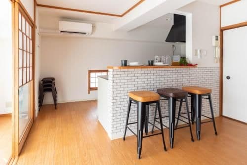 Three-Bedroom Maisonette (901)
