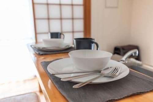 Three-Bedroom Maisonette (901)