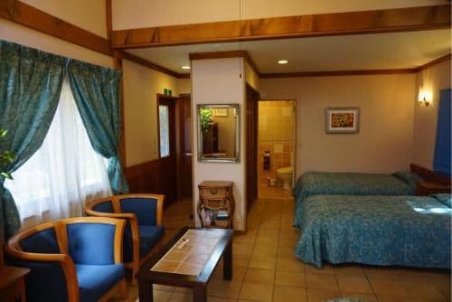 Luxury Quadruple Room