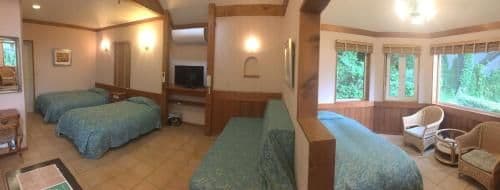 Luxury Quadruple Room