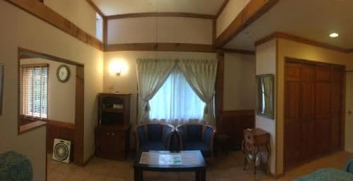 Luxury Quadruple Room