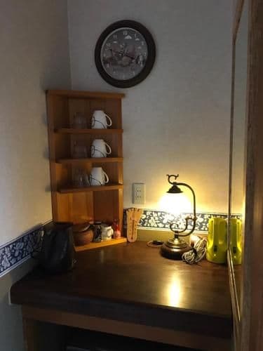 Room with Tatami Area