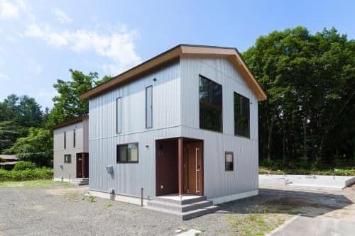 Three-Bedroom House