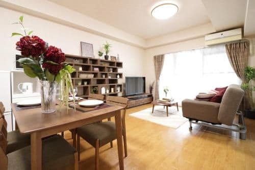 Two-Bedroom Apartment