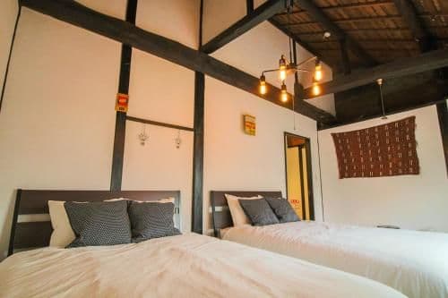 King Room with Two King Beds