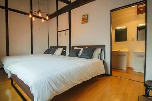 King Room with Two King Beds