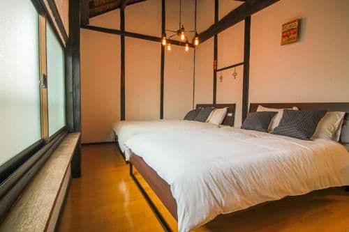 King Room with Two King Beds