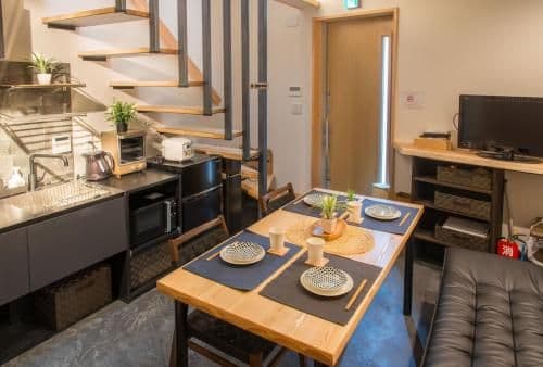 Two-Bedroom House