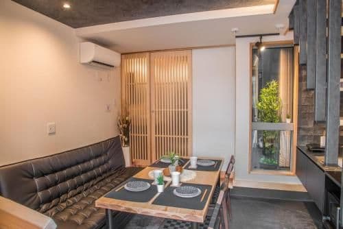 Two-Bedroom House