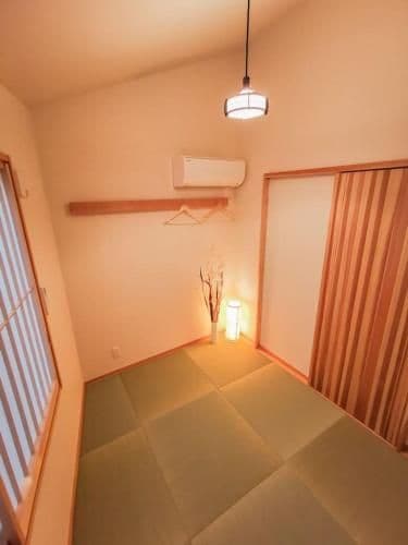 Two-Bedroom House