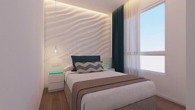 APARTMENT TWO BEDROOMS WITH TERRACE