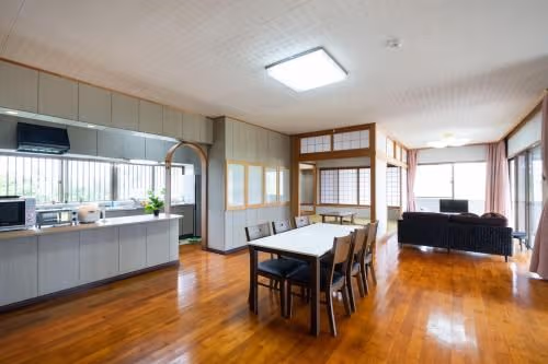 Four-Bedroom House