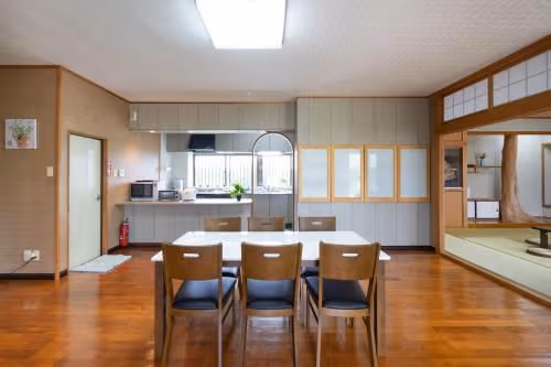 Four-Bedroom House