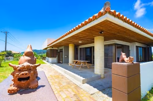 Four-Bedroom House