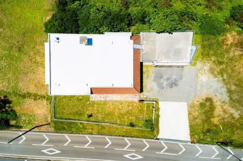 Four-Bedroom House