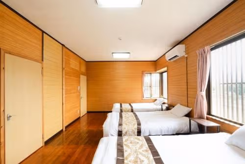 Four-Bedroom House