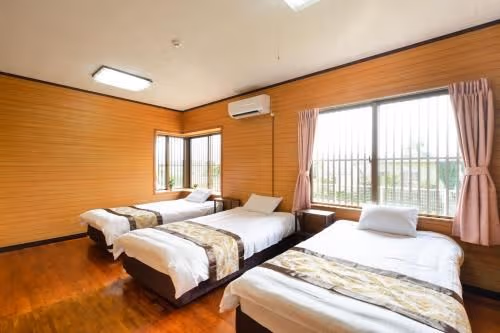 Four-Bedroom House