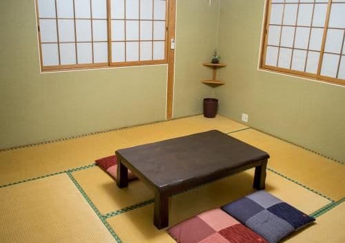 Japanese-Style Superior House Annex